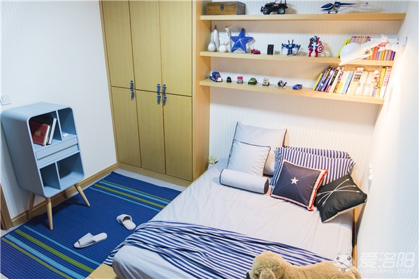 洛阳这位爱网购的设计师花25W搞定自家119㎡混搭风！你也可以！