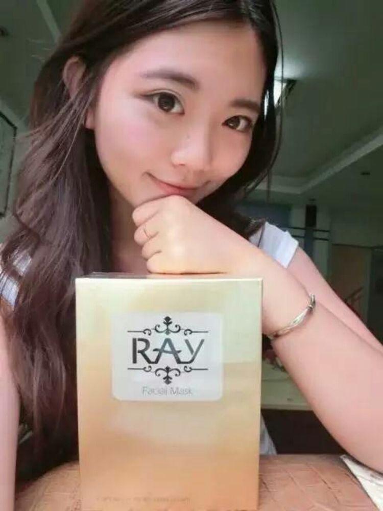 ray面膜海藻面膜怎么样 (好用到哭的面膜推荐泰国ray面膜)
