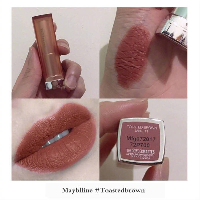 平价豆沙色口红合集,偏红的豆沙色口红推荐平价