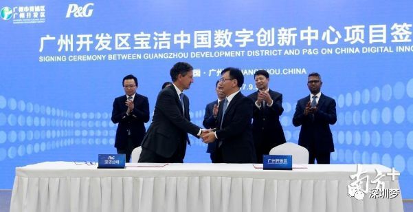 下一场戏是北上深杭的独舞?广州永不凋谢!