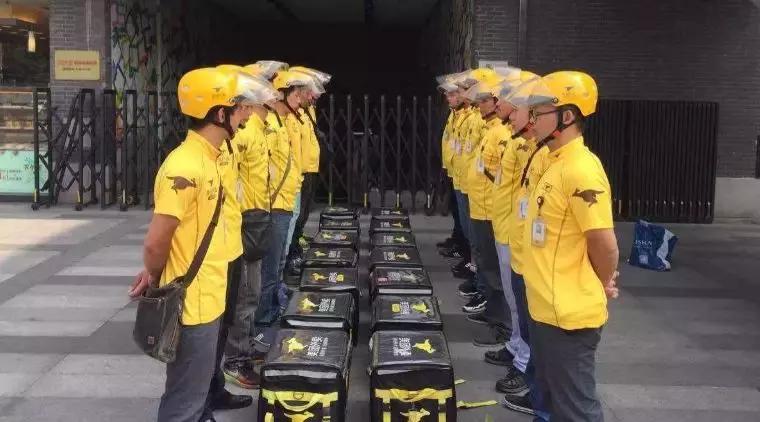 海澜之家上美团外卖,海澜之家美团送货