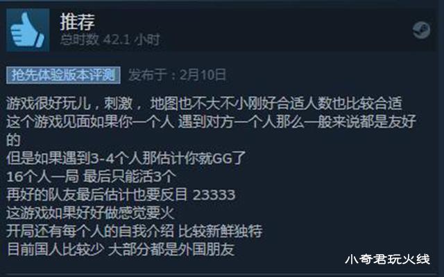 steam新出来的吃鸡游戏,steam最离谱吃鸡游戏