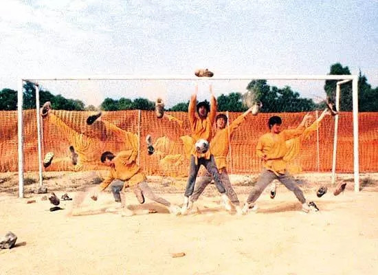 少林足球励志语录原片,周星驰少林足球励志语录经典