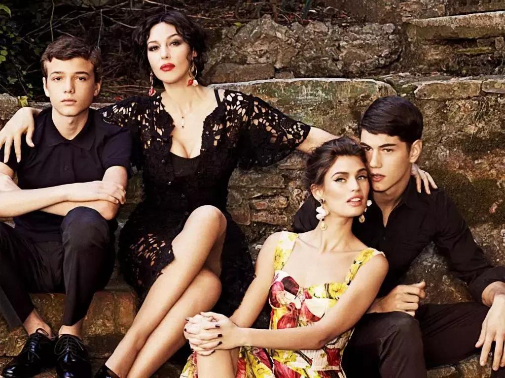 意大利女性相貌图,意大利女人图鉴