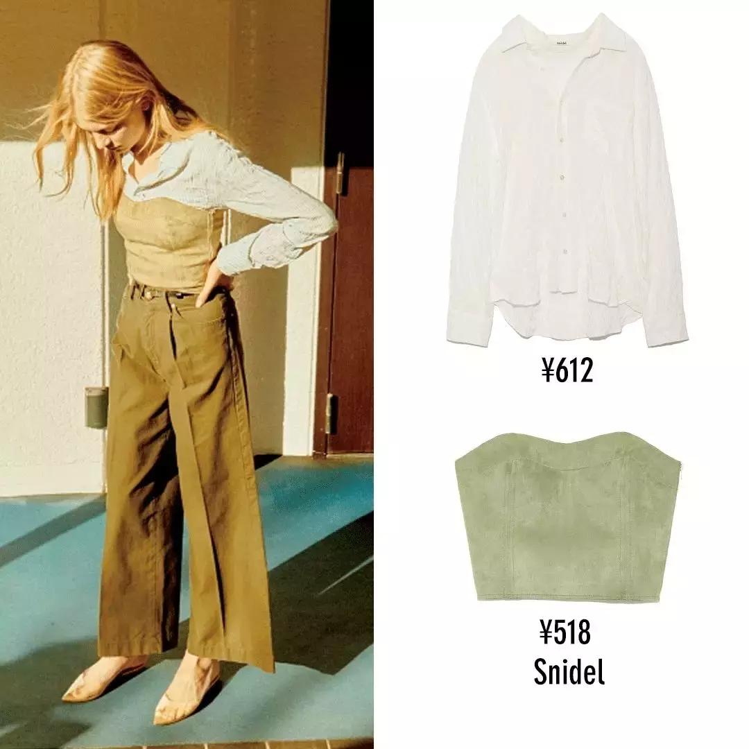 从裙子到套装,早春必备单鞋惊艳从头到脚