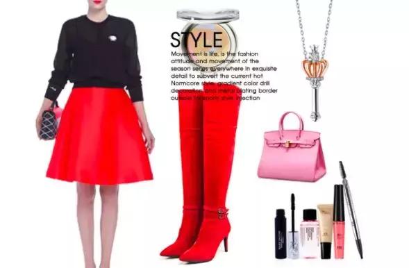 过年提前准备的过年好物,给自己准备的新年首饰