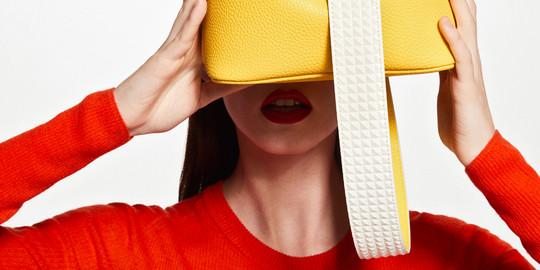 不输大牌的时髦小众包包,katespade是什么牌子