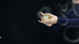 教你吸烟吐圈圈,张嘴吐烟圈教程