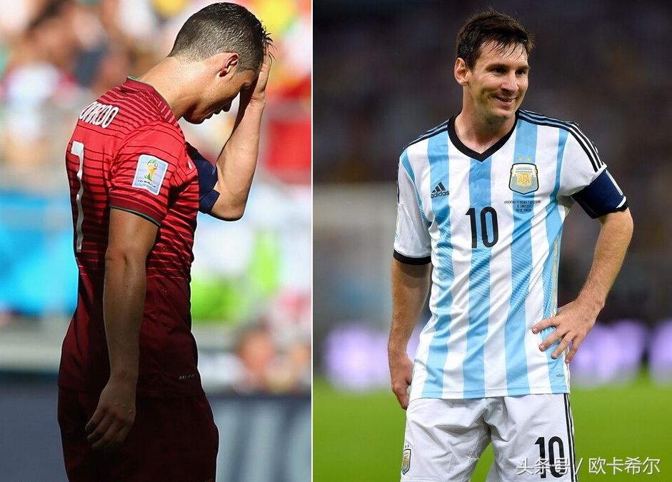 欧洲杯之王c罗梅开二度创造历史,欣赏一下真正欧冠之王c罗