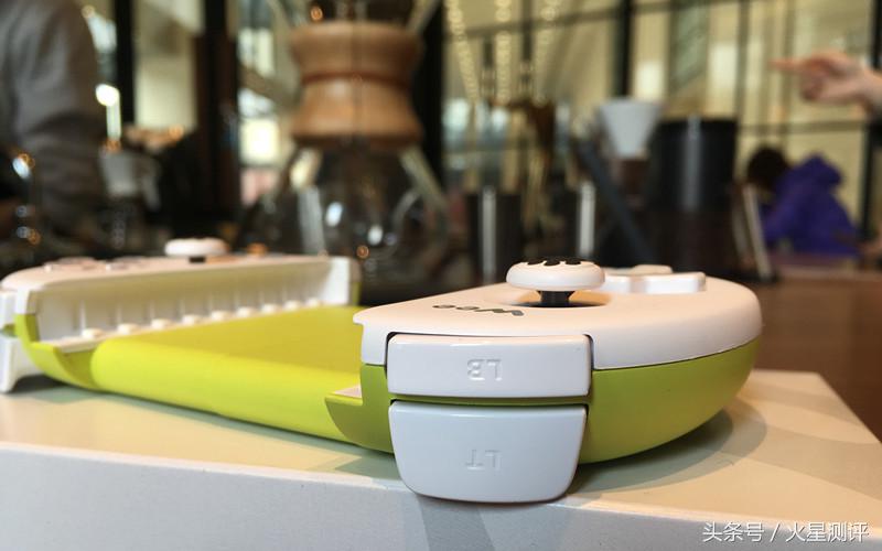 飞智wee拉伸手柄评测,飞智wee拉伸手柄支持苹果