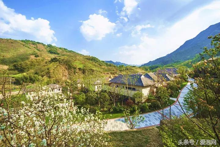 杭州临安湍口温泉攻略,杭州冬季泡温泉地点推荐