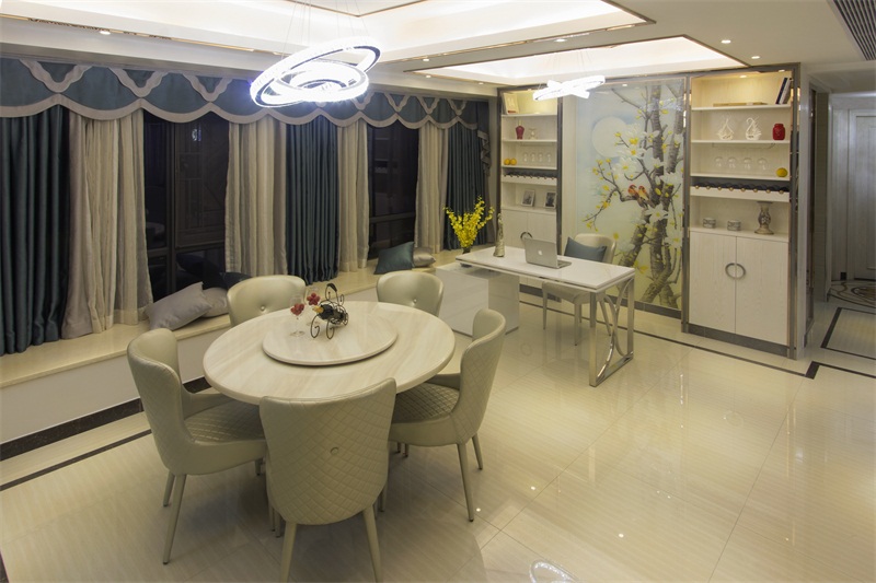 存款500万房子5套,存款50万买房装修