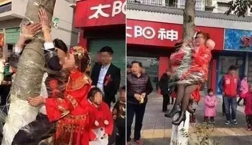 婚礼现场公公醉酒当众亲新娘视频,婚礼现场公公醉酒当众亲新娘司仪