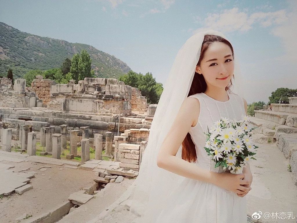小清新婚纱照唯美图片,小清新婚纱照是不是很唯美啊
