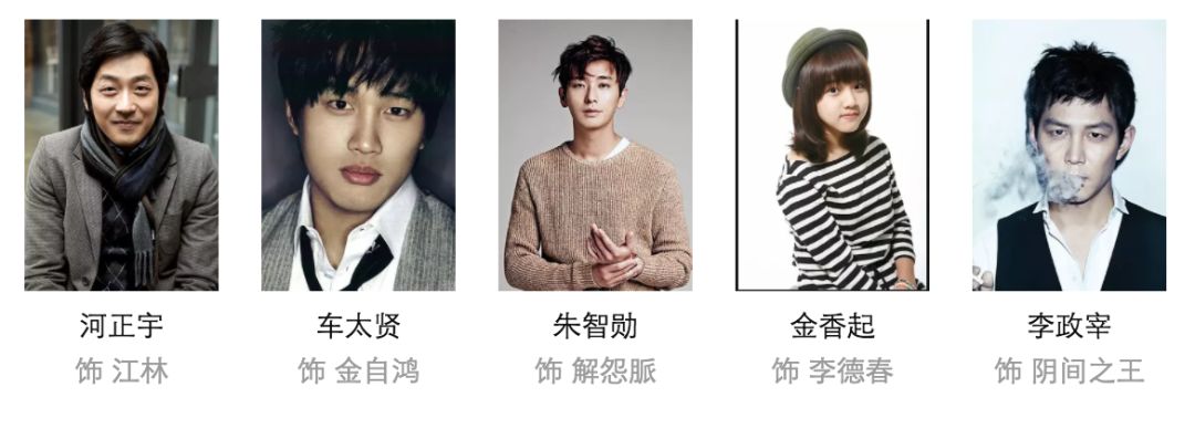 这部几乎把韩国人都赶到影院的巨片，我一手五颗星一手一颗星