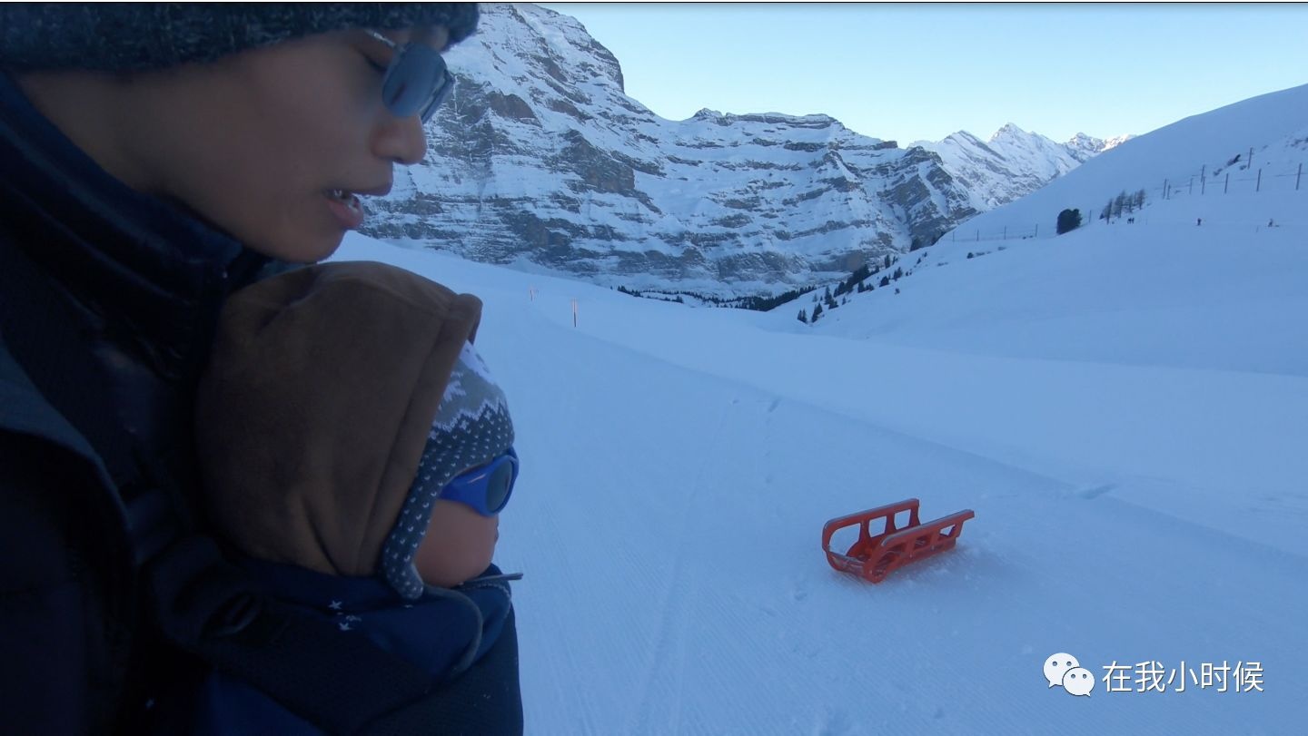 带娃来雪山,带孩子去西岭雪山攻略