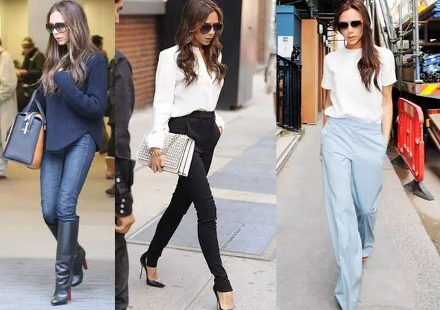 爱高跟鞋如此疯狂！贝嫂维多利亚，左脚骨折，右脚也穿高跟鞋