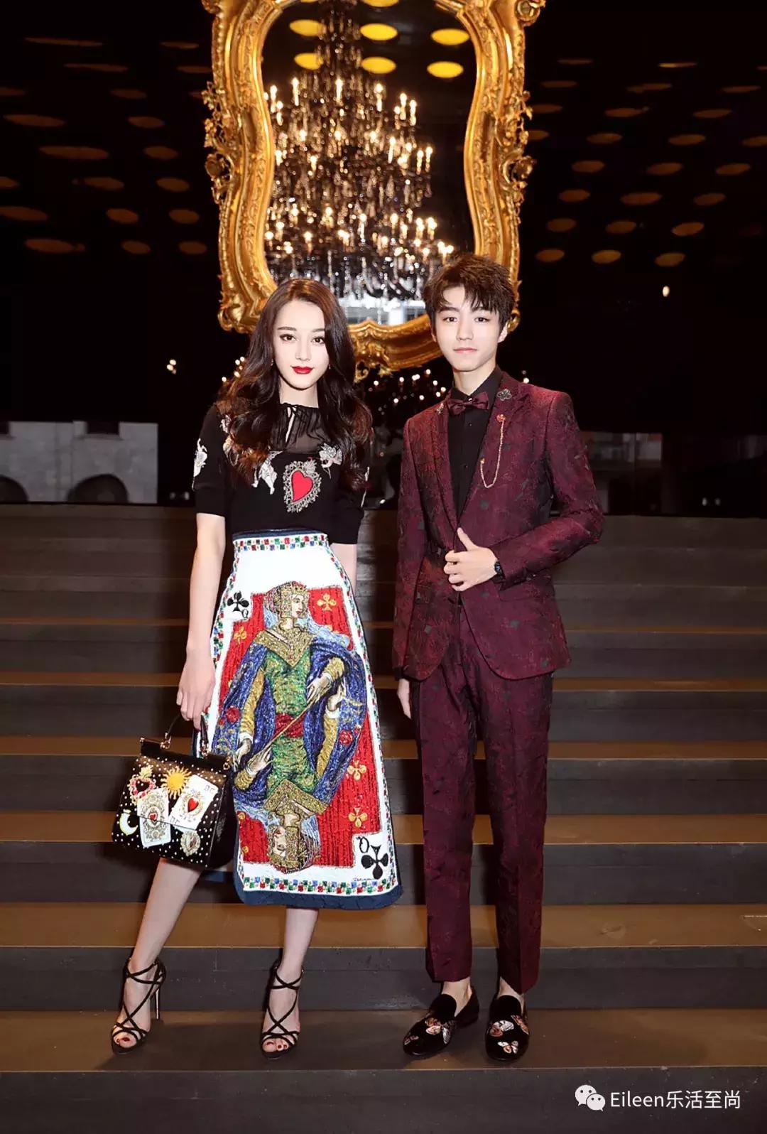 刘雯王俊凯照片 (王俊凯和刘雯)