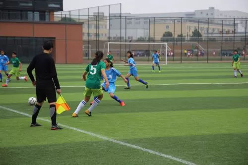 2022全国女子足球u15锦标赛,2019年中国u14女子足球队