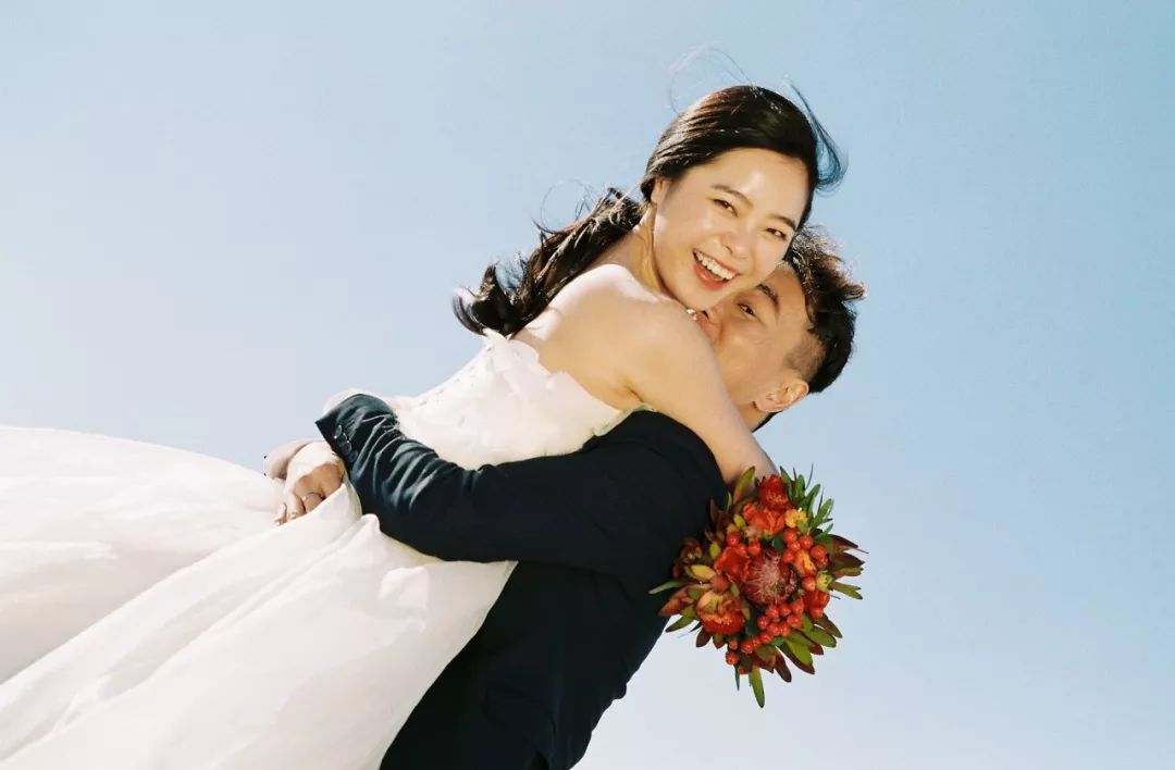 小清新婚纱照唯美图片,小清新婚纱照是不是很唯美啊
