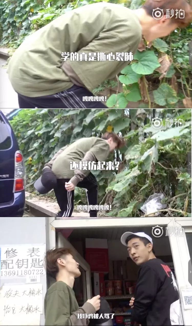 坤音四子歌曲偶像练习生,偶像练习生坤音四子互背