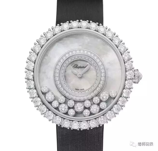 珍珠陀机芯腕表推荐,机芯中的红宝石