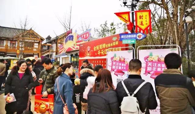 正月十五元宵去哪儿闹?到都江堰来一场美轮美奂的赏灯之旅~凑完这场热闹,年才算过完!