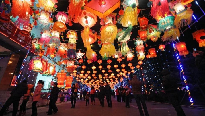 元宵节才是真正的中国情人节,元宵节也是中国情人节