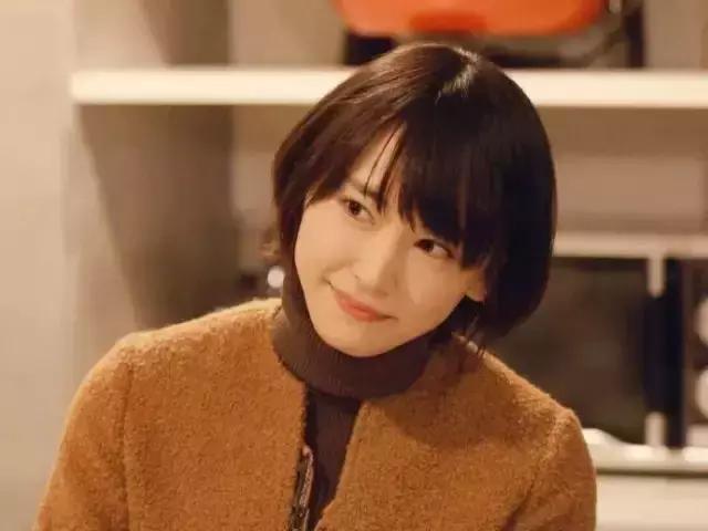 新垣和石原里美哪个好看,石原里美短发穿搭