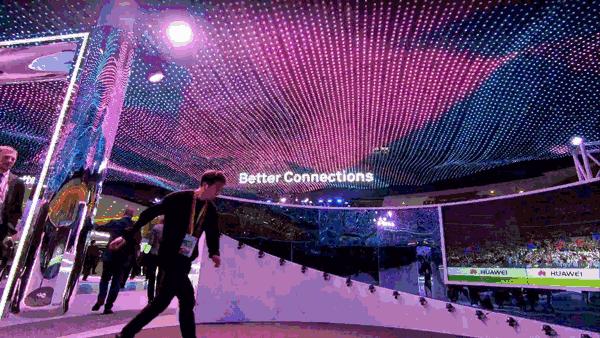 mwc2018直播华为,华为mwc感受