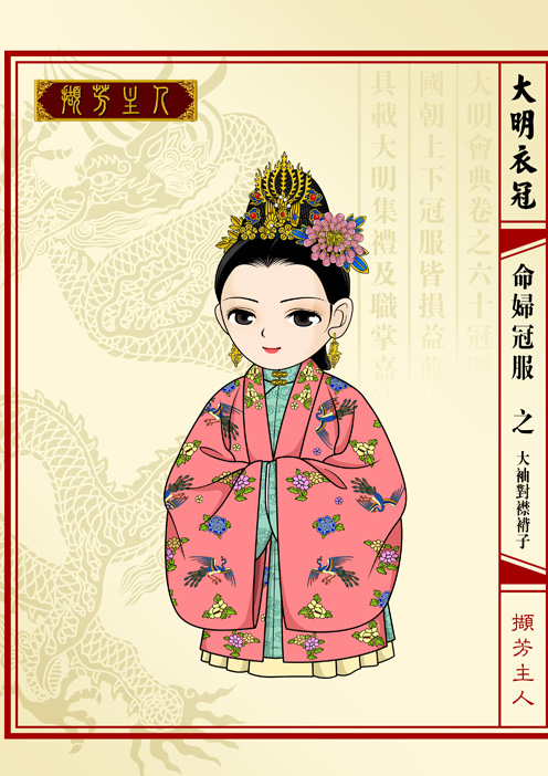 明朝皇帝服饰,明朝状元服饰