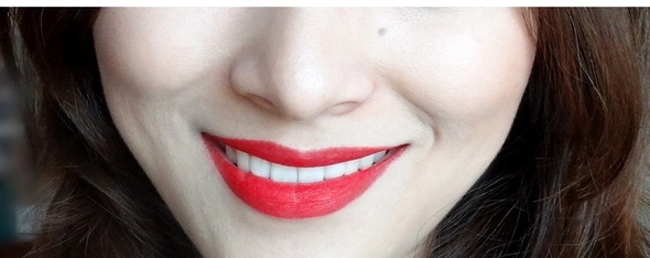 超全试色,适合黄皮的mac口红试色简直美爆了