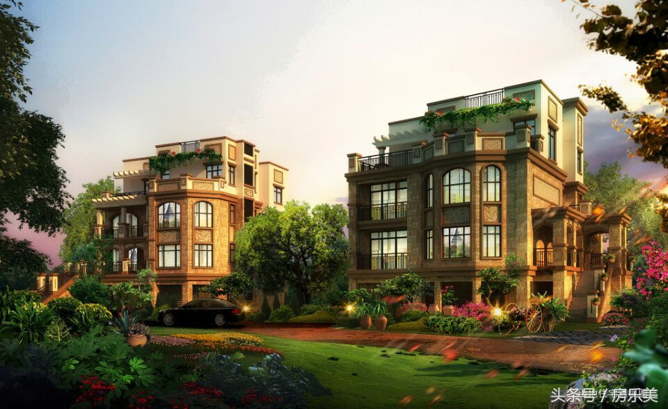 不做空想家，香逸熙园，提供符合你想象的所有美好生活