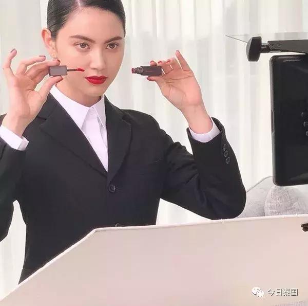 泰星mai来过中国么,泰星mai霸气出场