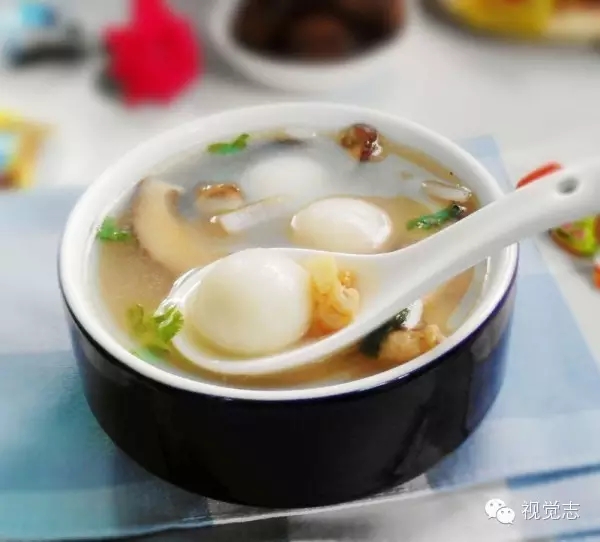 各种奇葩的汤圆测评,汤圆大比拼图片