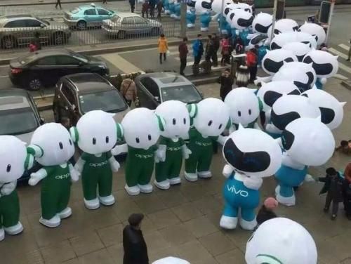 oppo和vivo有自己的哪些技术,oppo与vivo为什么会崛起