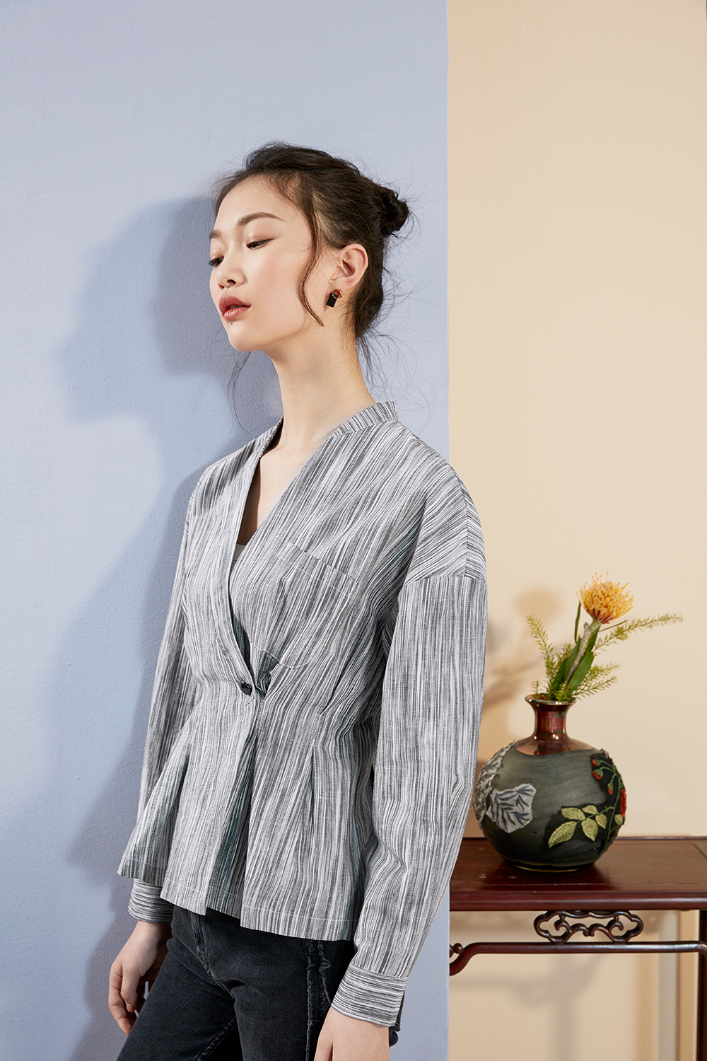 纯棉面料的衣服优缺点有哪些,纯棉面料衣服的优缺点