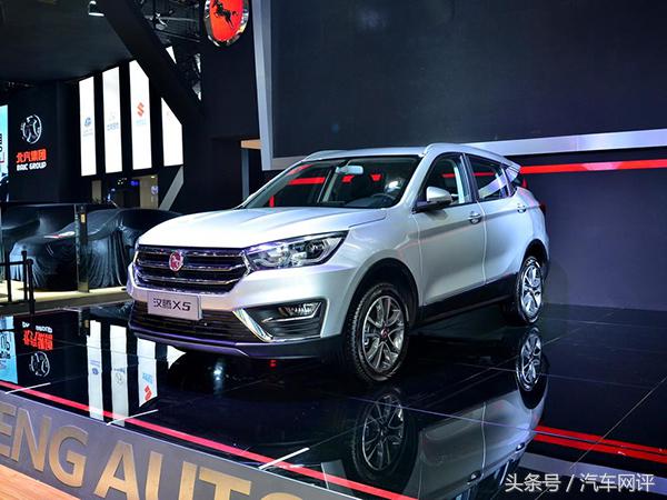 汉腾车企怎么样,汉腾汽车用的谁家的造车资质