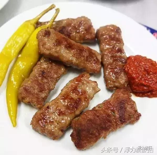 土耳其美食中国美食,土耳其超火爆美食