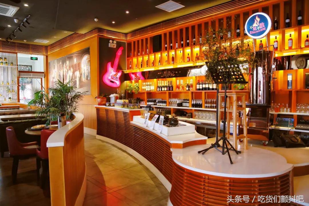 郑州最具氛围感餐厅终于来了,郑州聚会餐厅排行榜前十名2021年