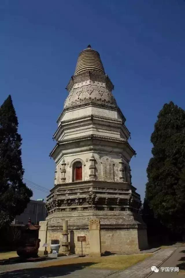 中国最著名的古佛塔大全,中国最著名的十大佛塔