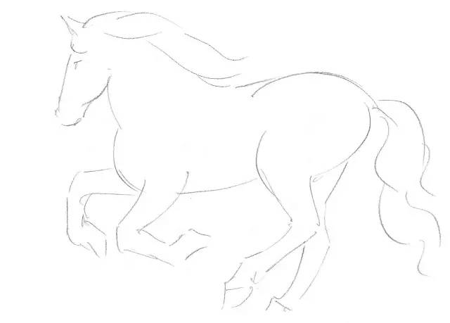 国画素描教程零基础入门,零基础学素描初学者入门教学