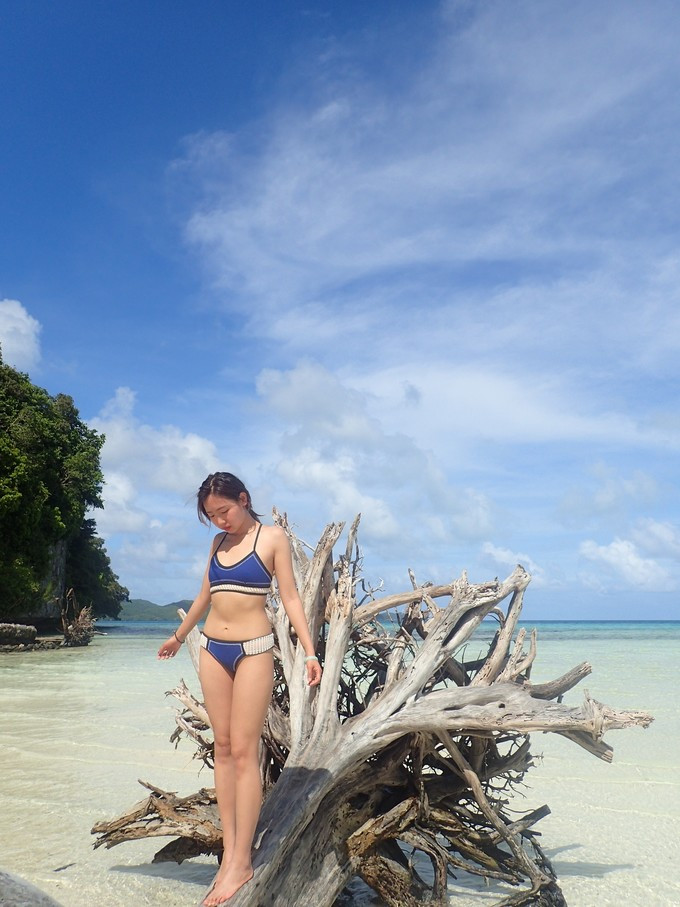 蜜月短途旅行,蜜月旅行遇见朋友闺蜜