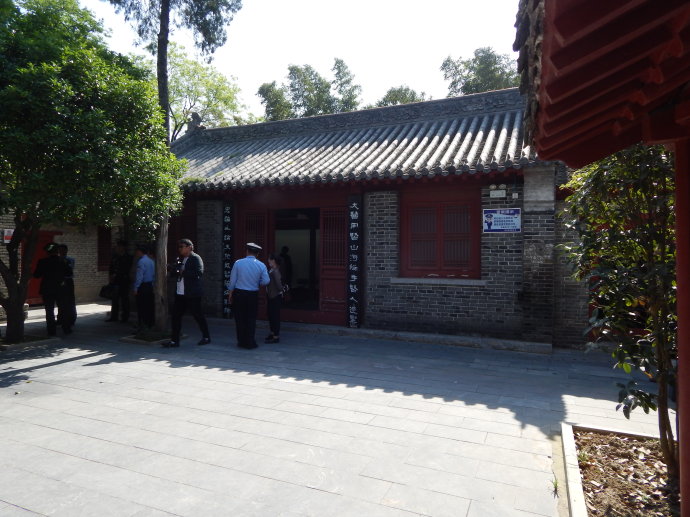 南阳医圣祠的历史底蕴,南阳为什么被称为中医祖庭