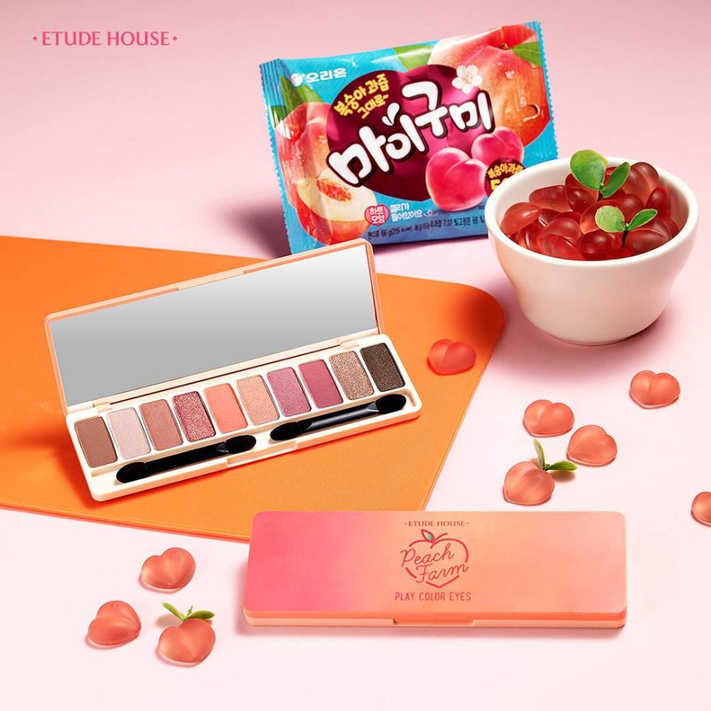 狠狠烧过钱包的彩妆们又出新色，甜蜜的负荷就是这么一回事吧！