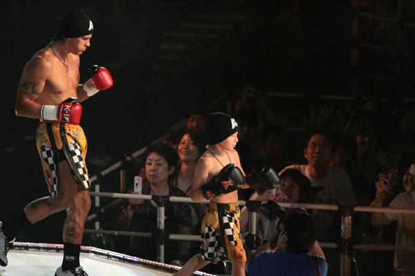 盘点昔日K-1四大天王的接班人都混的怎么样?唯有播求后继有人!