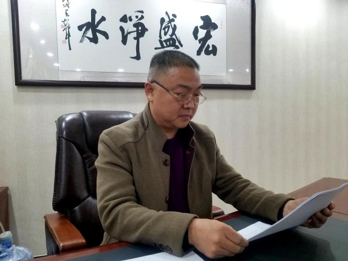 宏盛净水：治污水驰而不息还原绿水青山