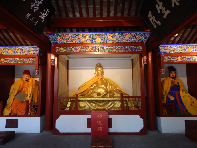 南阳医圣祠的历史底蕴,南阳为什么被称为中医祖庭