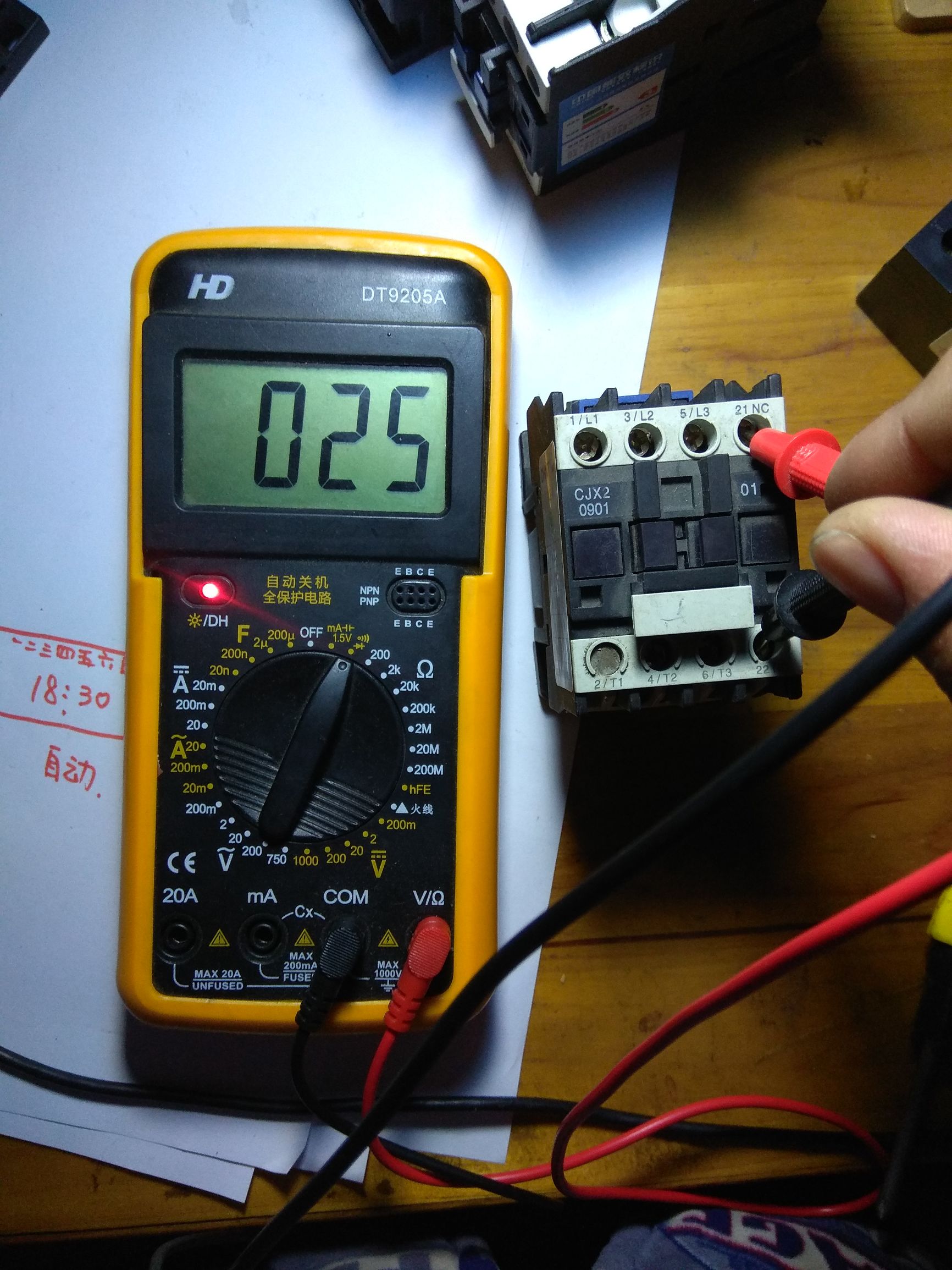 交流接触器nc和no哪个是常闭,接触器用nc是常闭还是常开
