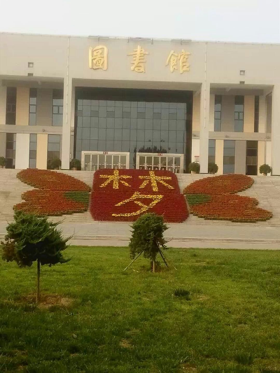 淡然和美——说你在离开信院的时候，是怎样的感觉